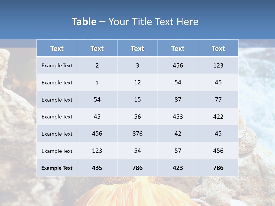 Charm Magic Fantasy PowerPoint Template