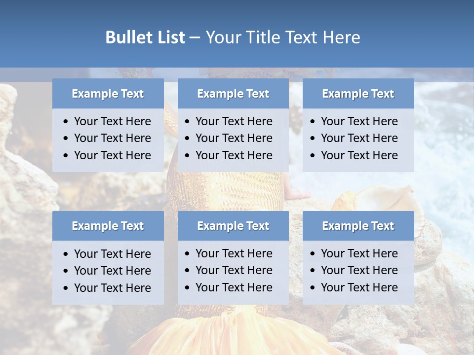 Charm Magic Fantasy PowerPoint Template