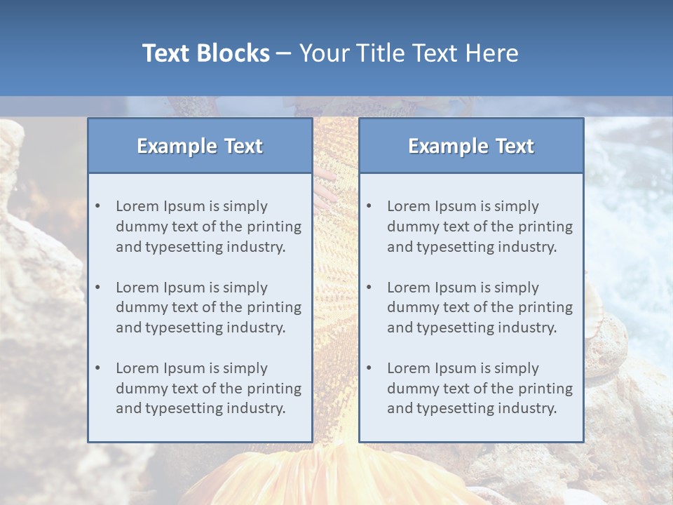 Charm Magic Fantasy PowerPoint Template