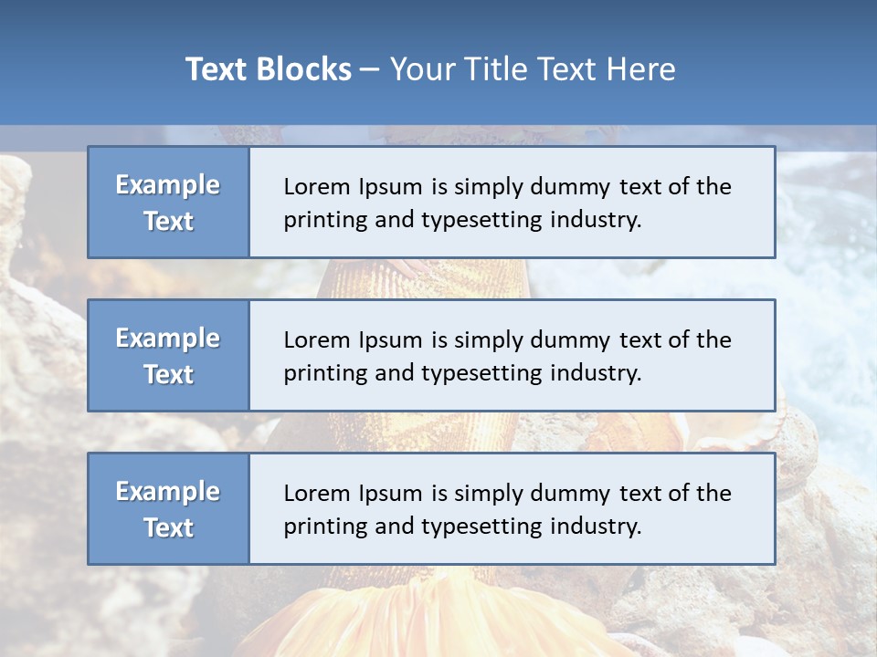 Charm Magic Fantasy PowerPoint Template