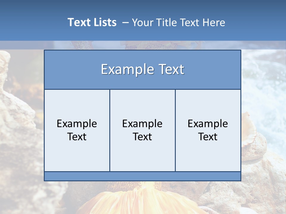 Charm Magic Fantasy PowerPoint Template