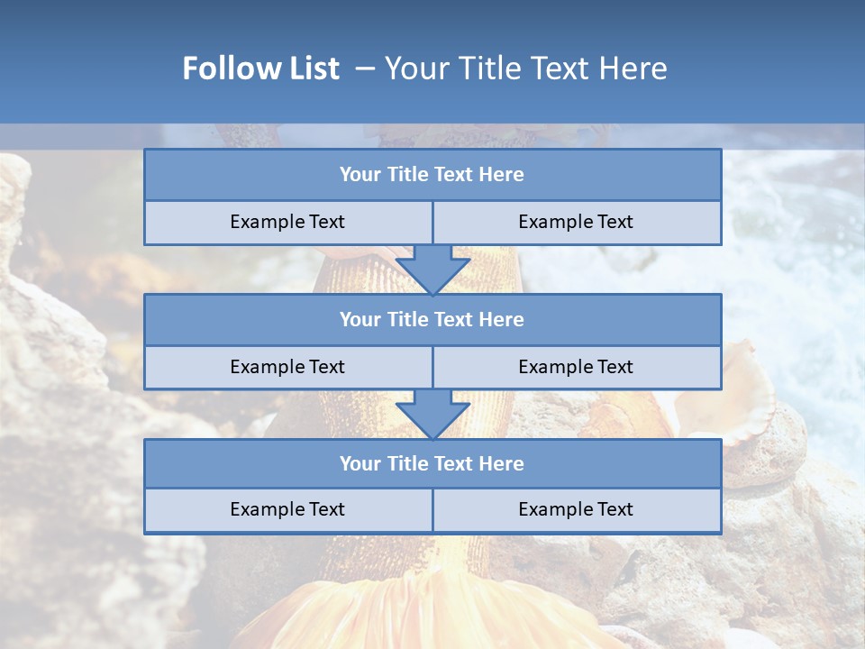 Charm Magic Fantasy PowerPoint Template