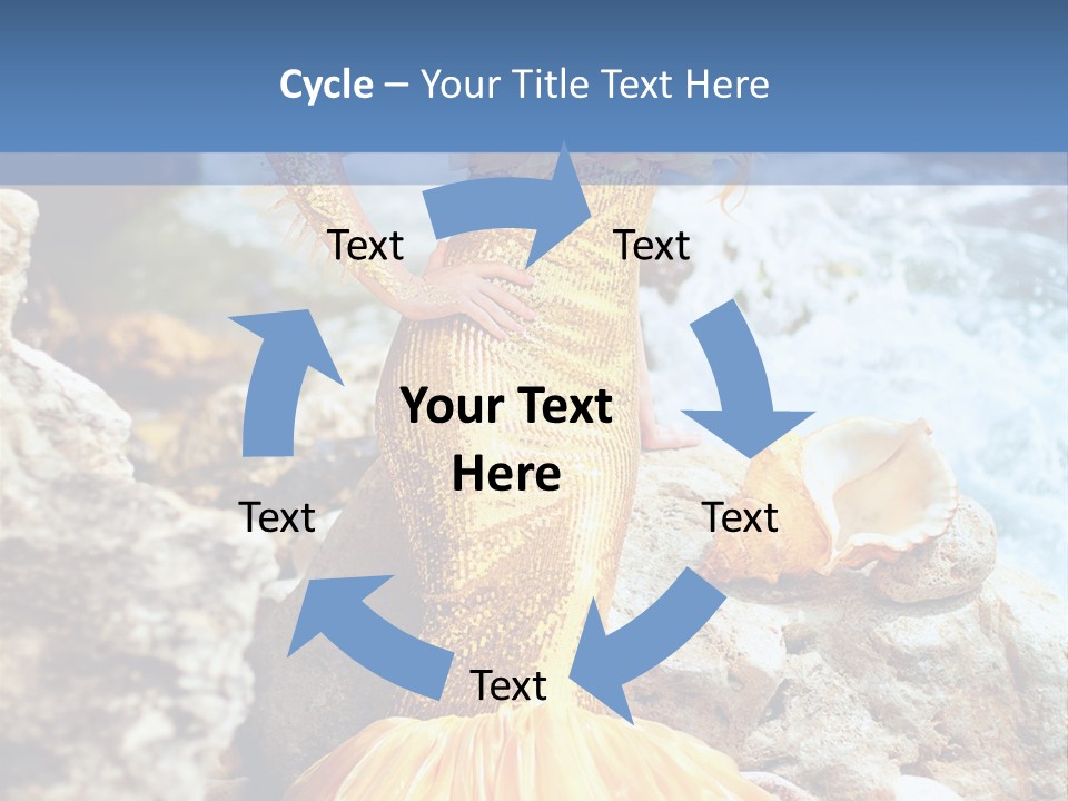 Charm Magic Fantasy PowerPoint Template