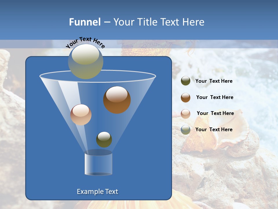 Charm Magic Fantasy PowerPoint Template
