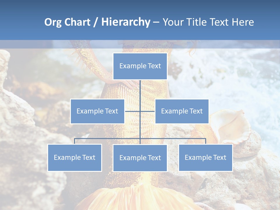 Charm Magic Fantasy PowerPoint Template