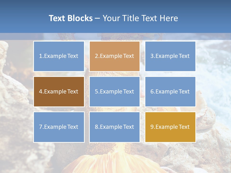 Charm Magic Fantasy PowerPoint Template
