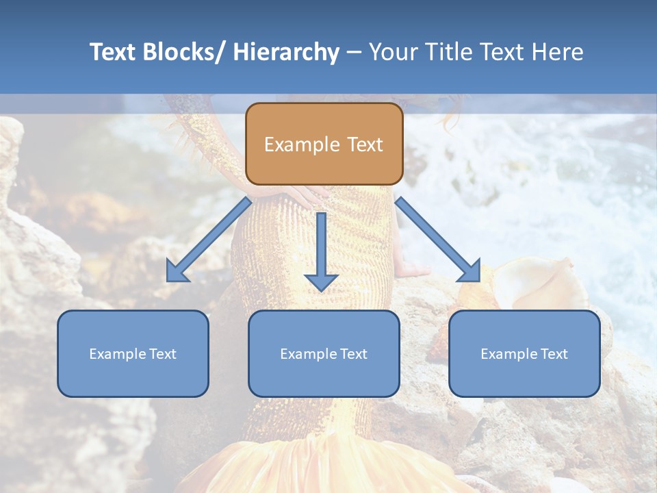 Charm Magic Fantasy PowerPoint Template