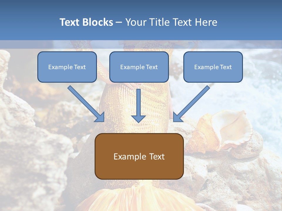 Charm Magic Fantasy PowerPoint Template