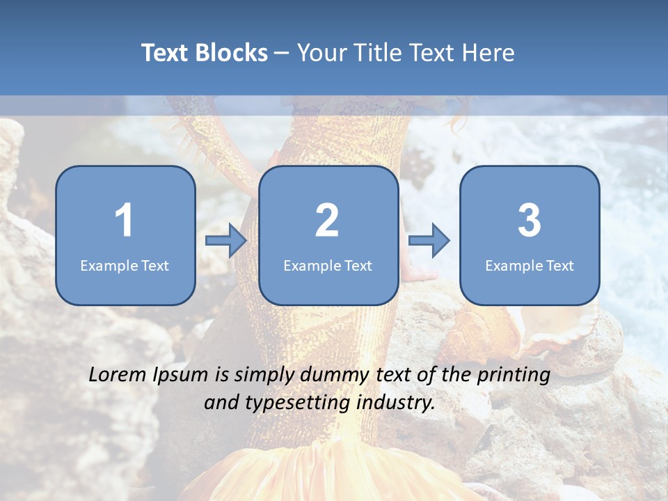 Charm Magic Fantasy PowerPoint Template