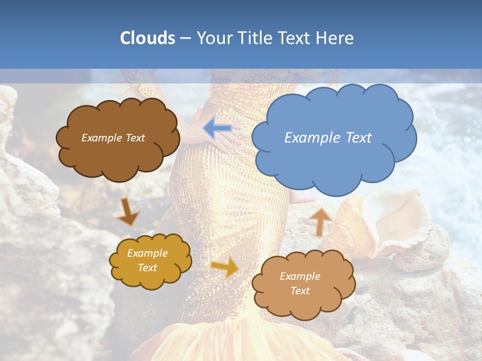 Charm Magic Fantasy PowerPoint Template