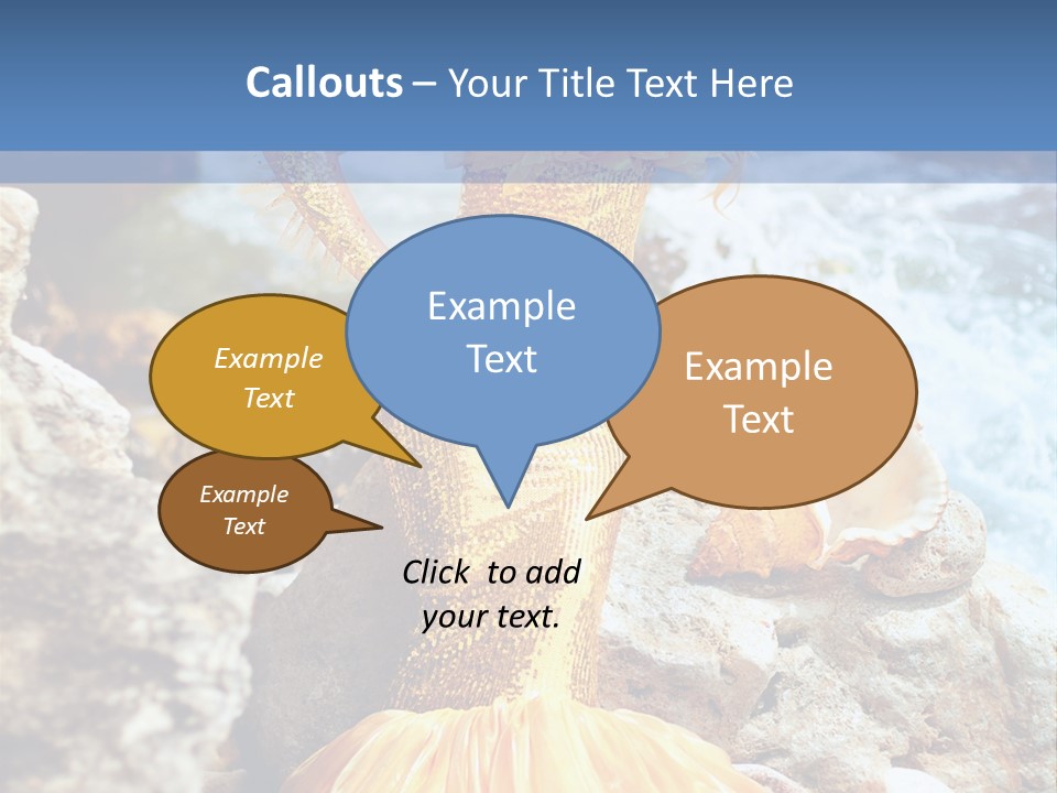 Charm Magic Fantasy PowerPoint Template