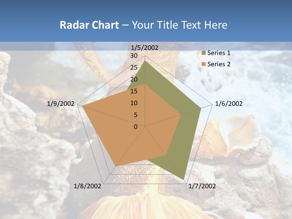 Charm Magic Fantasy PowerPoint Template