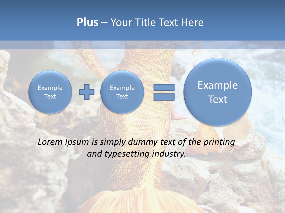 Charm Magic Fantasy PowerPoint Template