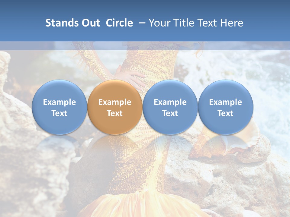 Charm Magic Fantasy PowerPoint Template