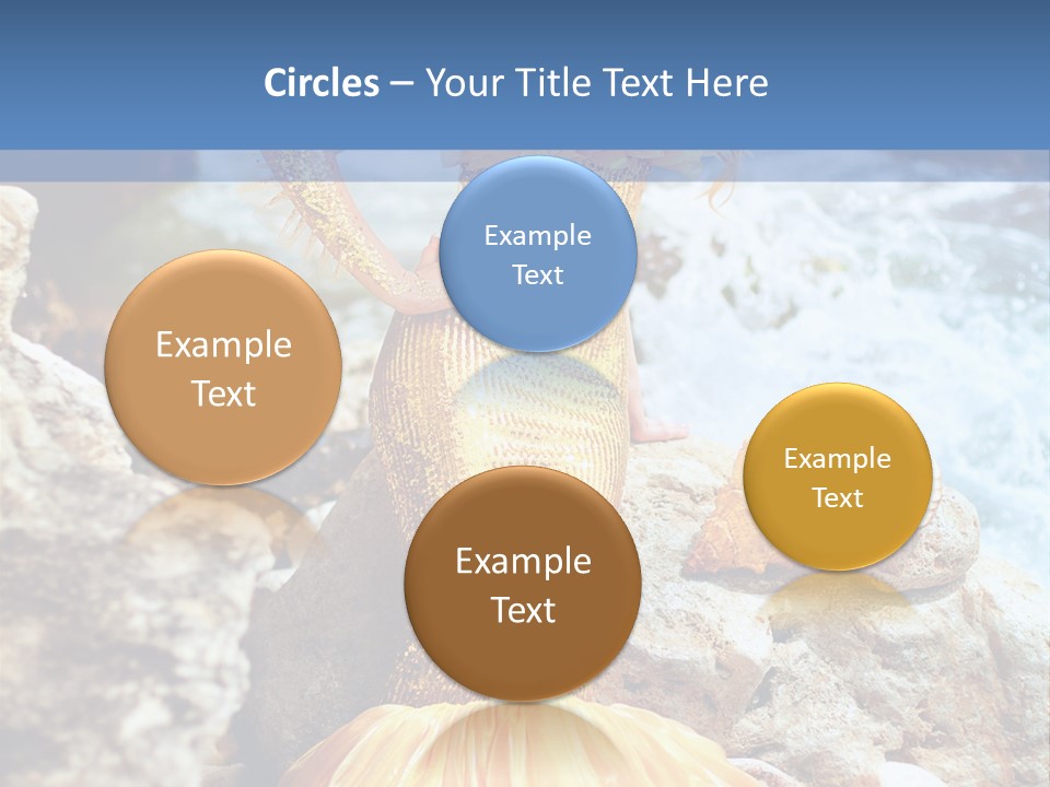Charm Magic Fantasy PowerPoint Template