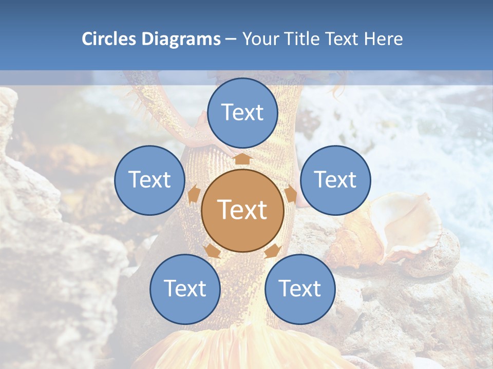 Charm Magic Fantasy PowerPoint Template