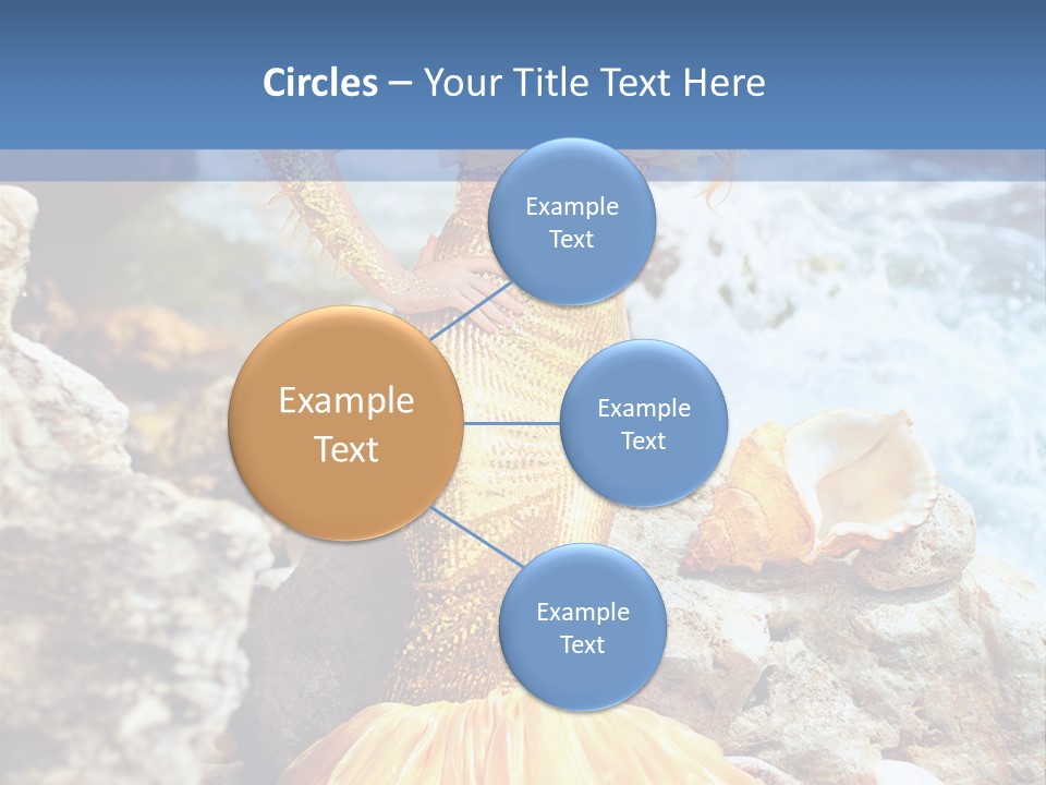 Charm Magic Fantasy PowerPoint Template