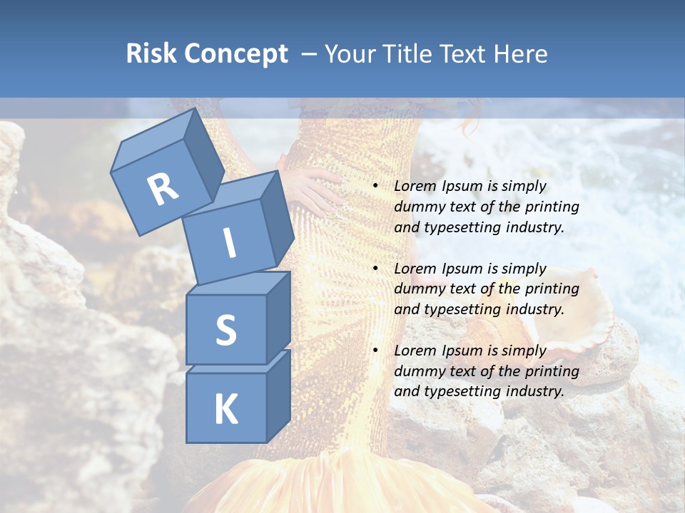 Charm Magic Fantasy PowerPoint Template