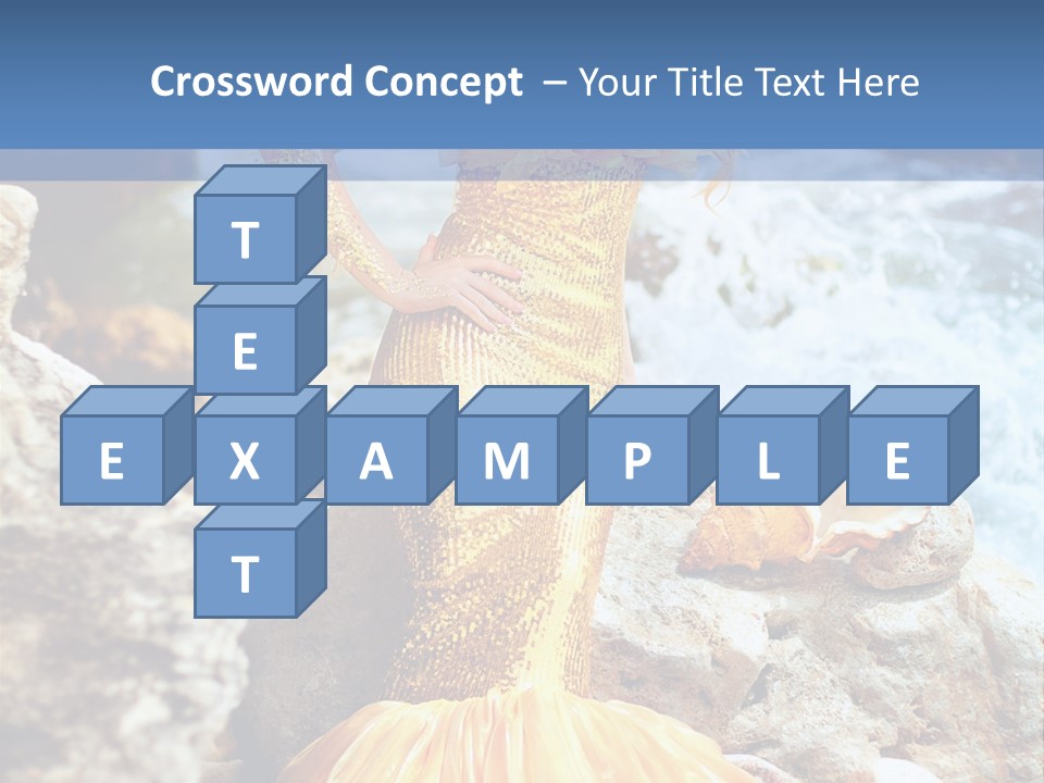 Charm Magic Fantasy PowerPoint Template