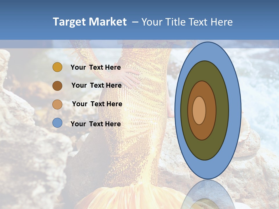 Charm Magic Fantasy PowerPoint Template