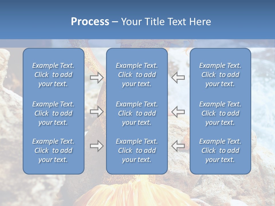 Charm Magic Fantasy PowerPoint Template