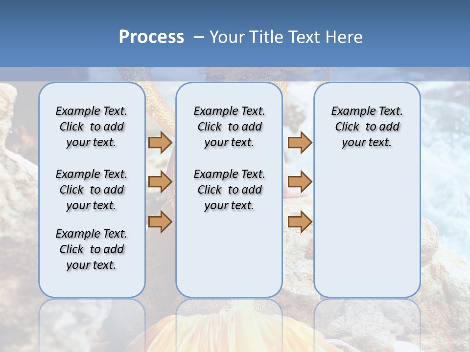 Charm Magic Fantasy PowerPoint Template