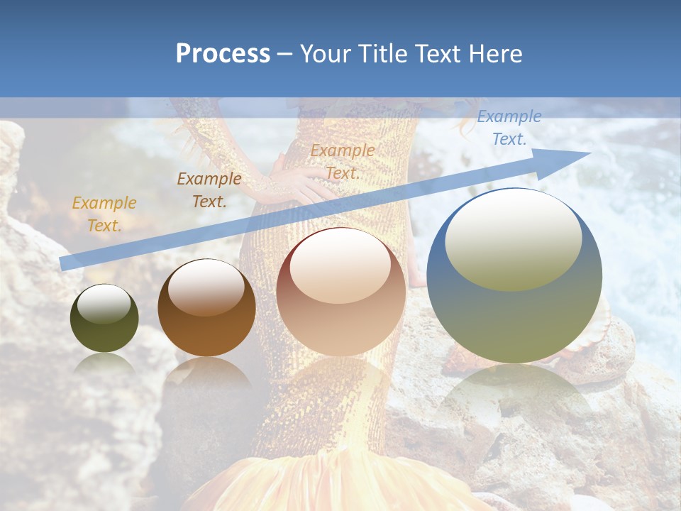 Charm Magic Fantasy PowerPoint Template