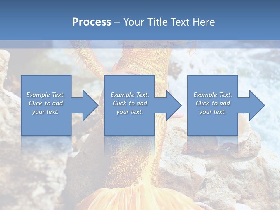 Charm Magic Fantasy PowerPoint Template