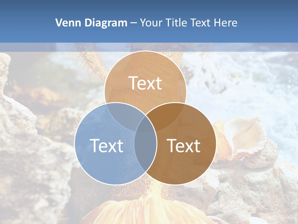 Charm Magic Fantasy PowerPoint Template