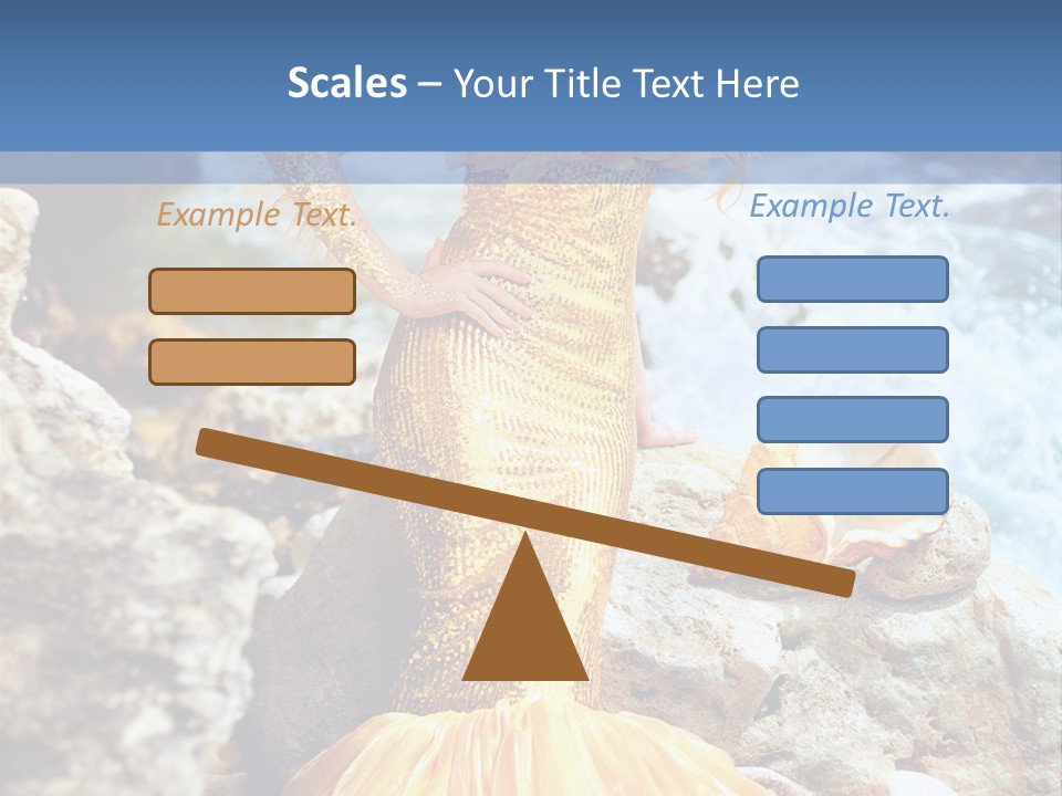 Charm Magic Fantasy PowerPoint Template