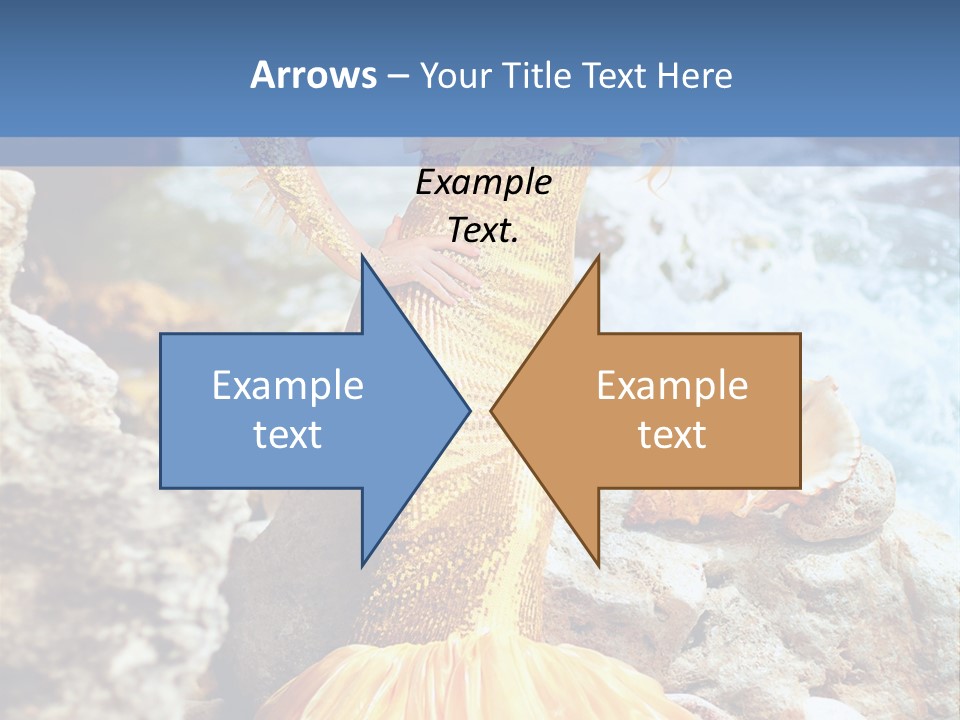 Charm Magic Fantasy PowerPoint Template