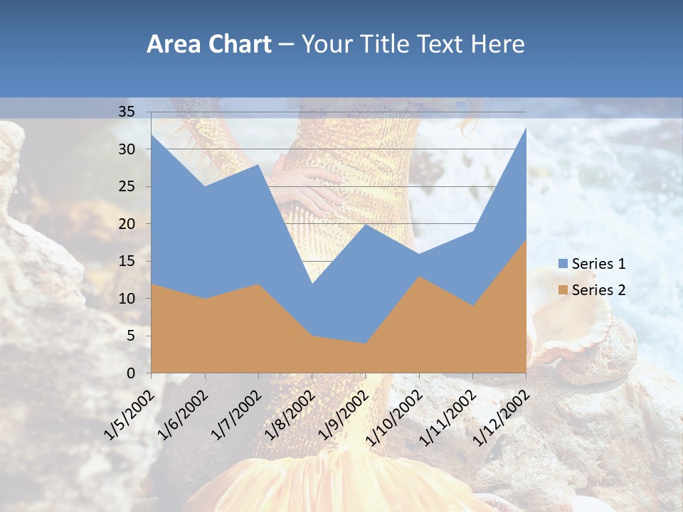 Charm Magic Fantasy PowerPoint Template