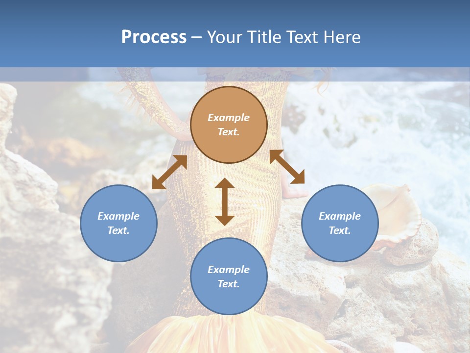 Charm Magic Fantasy PowerPoint Template
