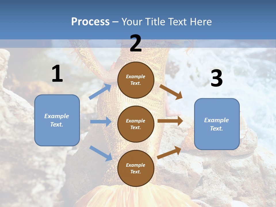 Charm Magic Fantasy PowerPoint Template