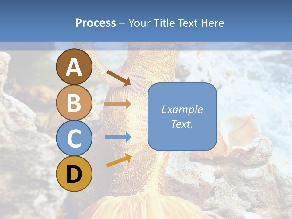 Charm Magic Fantasy PowerPoint Template