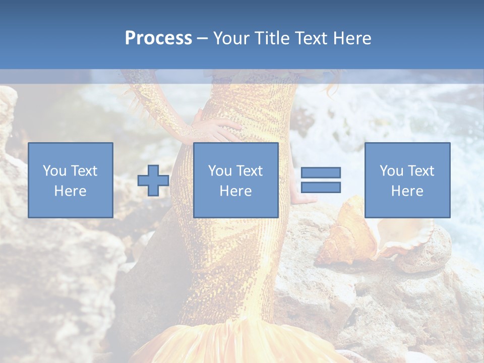 Charm Magic Fantasy PowerPoint Template