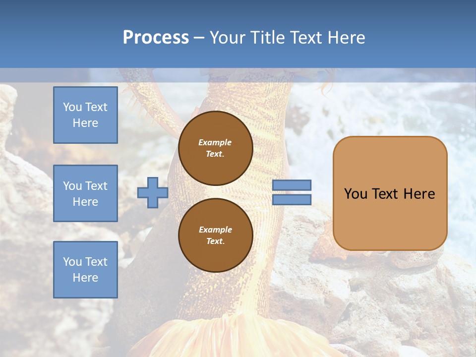 Charm Magic Fantasy PowerPoint Template