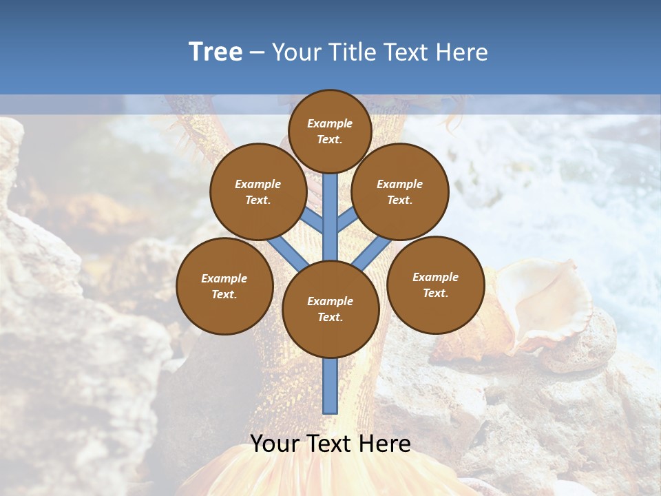 Charm Magic Fantasy PowerPoint Template