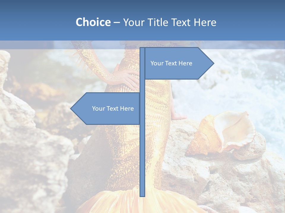 Charm Magic Fantasy PowerPoint Template