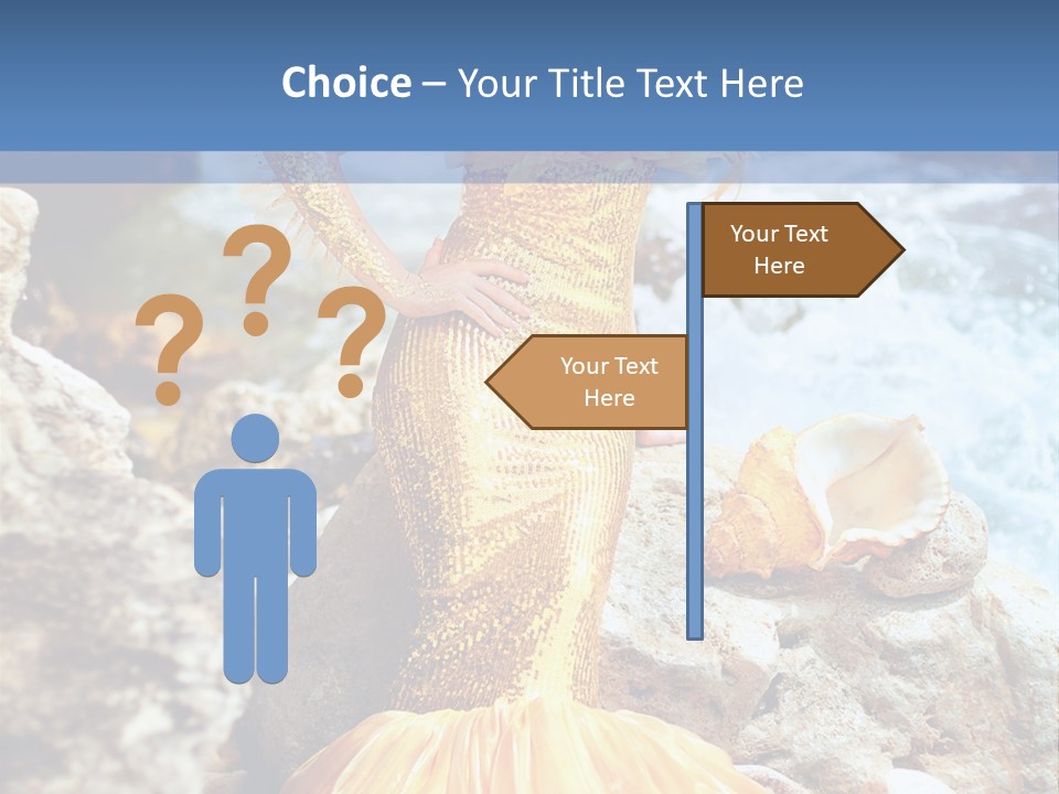 Charm Magic Fantasy PowerPoint Template