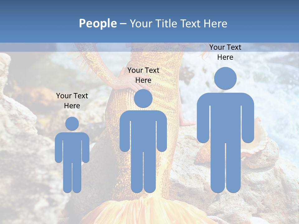 Charm Magic Fantasy PowerPoint Template