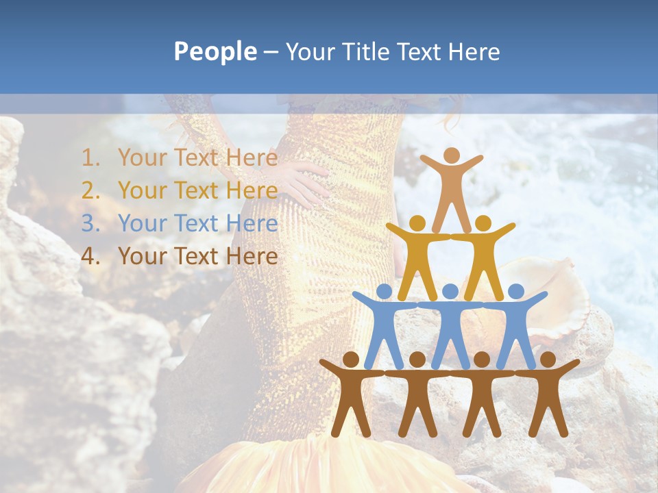 Charm Magic Fantasy PowerPoint Template