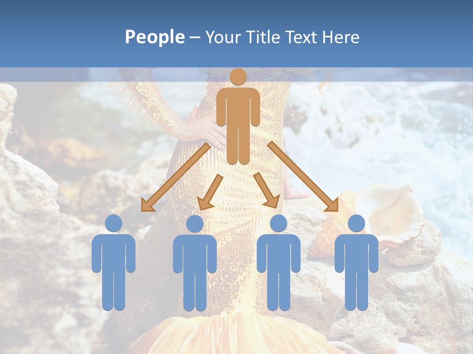 Charm Magic Fantasy PowerPoint Template