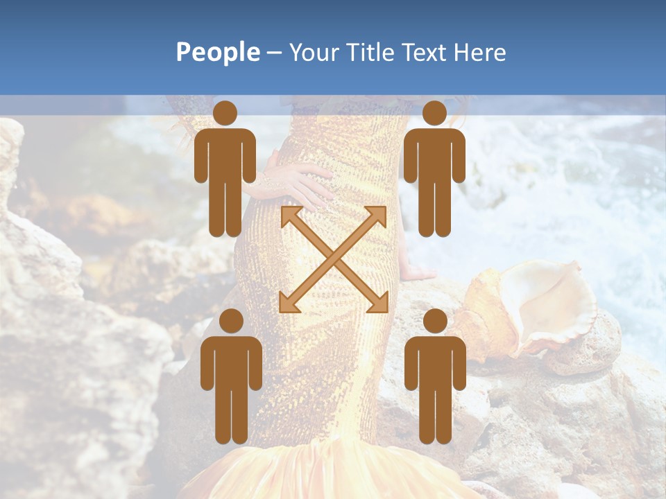 Charm Magic Fantasy PowerPoint Template