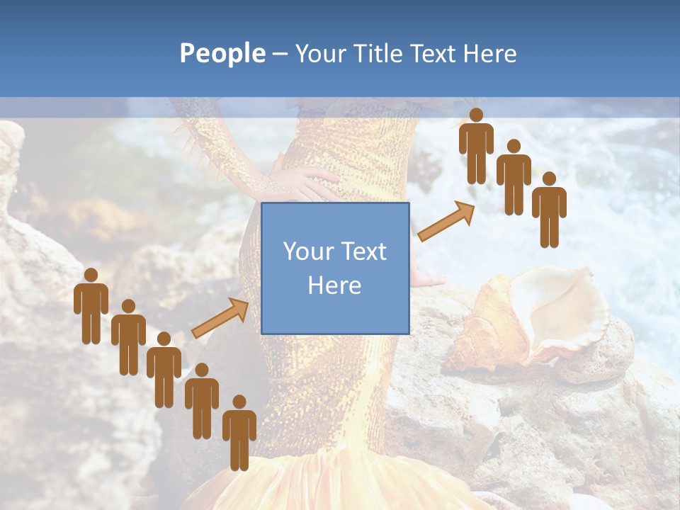 Charm Magic Fantasy PowerPoint Template