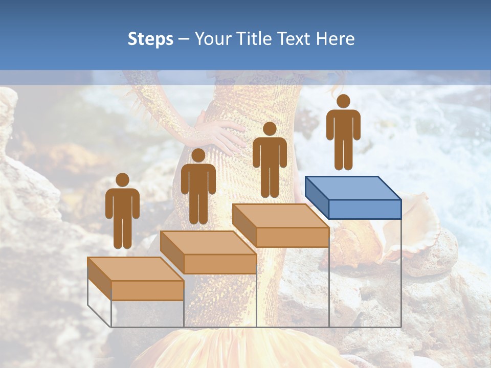 Charm Magic Fantasy PowerPoint Template