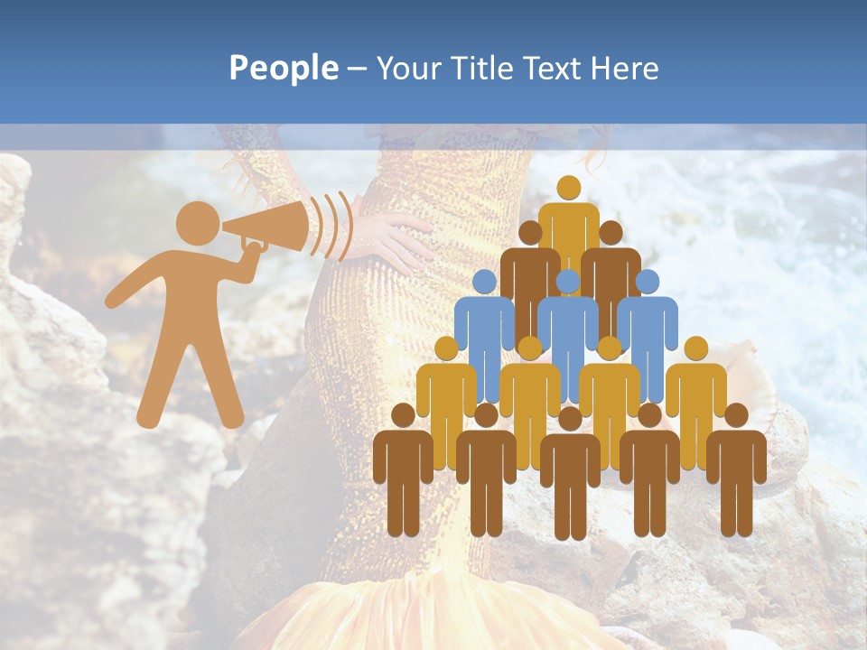 Charm Magic Fantasy PowerPoint Template