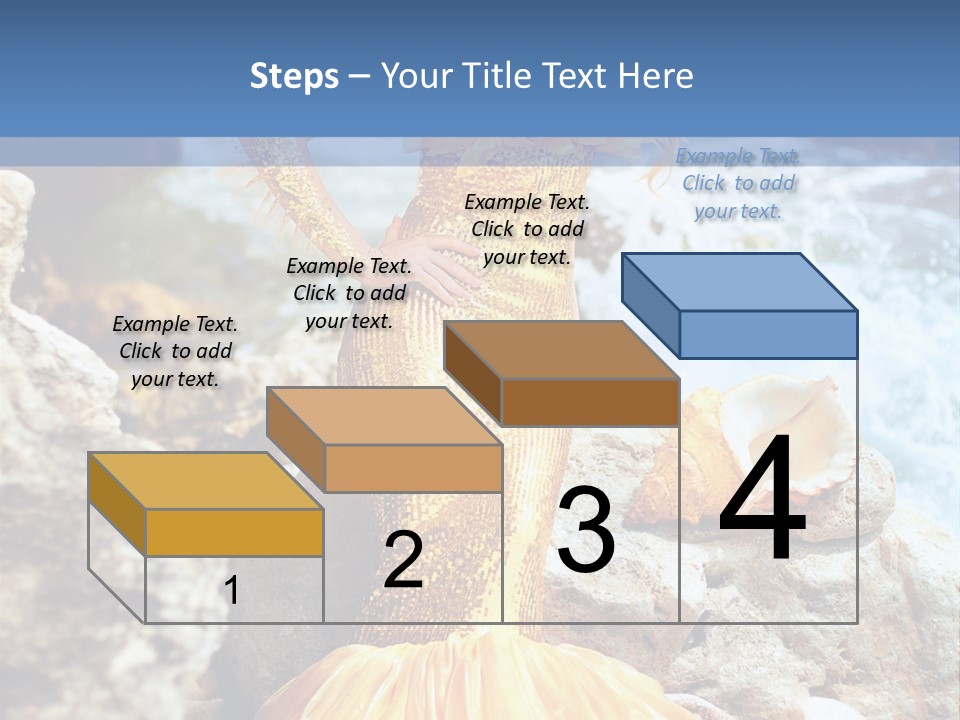 Charm Magic Fantasy PowerPoint Template