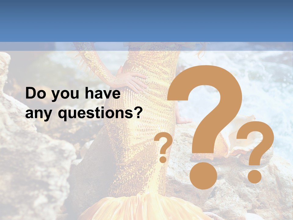 Charm Magic Fantasy PowerPoint Template