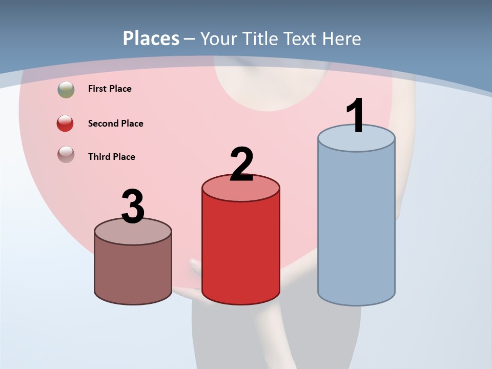 Sexy Line Glamour PowerPoint Template